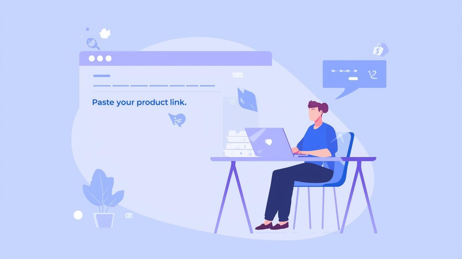 Launch your product pages with one click